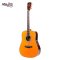 SAGA SL68 Acoustic Guitar ( All Solid )