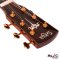 SAGA SL68E Acoustic Electric Guitar ( All Solid )
