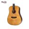 SAGA SL8 Acoustic Guitar ( All Solid )