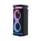 SHERMAN ลำโพงปาร์ตี้ 70W ไฟ RGB ไมค์ 2 ตัว รุ่น APS-122