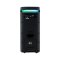 SHERMAN ลำโพงปาร์ตี้ 70W ไฟ RGB ไมค์ 2 ตัว รุ่น APS-122