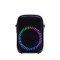 Sherman APS-224 ลำโพงฟังเพลงพกพามีหูหิ้ว มีไฟ RGB
