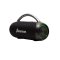 Sherman ลำโพงพกพามีหูหิ้ว สีดำ BLUETOOTH SPEAKER BS-3