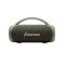 Shermanลำโพงพกพามีหูหิ้ว สีเขียว  BLUETOOTH SPEAKER BS-3