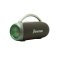 Shermanลำโพงพกพามีหูหิ้ว สีเขียว  BLUETOOTH SPEAKER BS-3