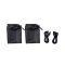 Sherman ลำโพงมอนิเตอร์ รุ่น SM-124  12 นิ้ว (Black)