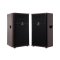 Sherman ลำโพงมอนิเตอร์ รุ่น SM-124  12 นิ้ว (Brown)