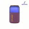 Sherman ลำโพงบลูทูธมินิแบบพกพา รุ่น BS-55 สี Purple
