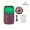 Sherman ลำโพงบลูทูธมินิแบบพกพา รุ่น BS-55 สี Purple