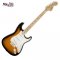 กีต้าร์ไฟฟ้า Squier Affinity Stratocaster SSS ( 2 tone Sunburst )