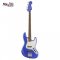 เบสไฟฟ้า Squier Contemporary Jazz Bass LRL ( Ocean Blue Metallic )