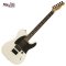 Squier Jim Root Telecaster Electric Guitar - Flat White