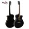 Yamaha FS100C Natural Acoustic Guitar