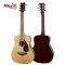 YAMAHA JR2S Natural Acoustic Guitar ( Solid Top )