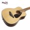 YAMAHA JR2S Natural Acoustic Guitar ( Solid Top )
