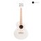 กีต้าร์โปร่งรุ่น D-100F 36 นิ้ว Premium All-Solid Acoustic Guitar