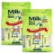 Milk classic rice crackers - Muskmelon flavor 240g, 2ea