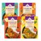 T Asia Pu Phat Phong 170g+Murgh Makhani 170g+ Spicy Beef Masala 170g+Beef Masala 170g set 680g, 3set