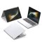 Samsung Galaxy Book 5 Pro 360 NT960QHA-K71AR Transparent Hard Case