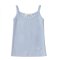 8.21 출고 Basic Wappen Sleeveless - Light Blue