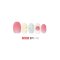 Dashing Diva Magic Press Design Nails/Pedis Summer Collection # JOLLY