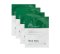 [DAISO] VT Cica Calming Mask Pack 15g*4sheet