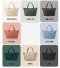 BRANDEN Foldable Carryall Tote Bag