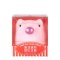 PRETTYSKIN Pink Pig Hand Cream 30m