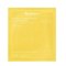 Biodance Radiant Vita Niacinamide Real Deep Mask Sheet 1ea