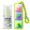 REBRUSH Fruit Concentrated Mouthwash 20ml #Green Apple (+Keycap Keyring)