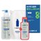 LABO-H Scalp Cooling & No Sebum Shampoo 400ml+Refill 400ml+180ml