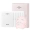 WHAMISA Organic Flowers Hydrogel Mask (5p)