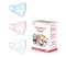 SANRIO Characters Character Mask Color Mask Large 30ea [Cinnamoroll]