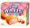Orion Custard Strawberry Cream 12p, 276g, 1ea