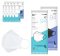EIGHT SUGAR KF94 Mask 100pcs.[NEW!]