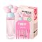 AMUSE Hair Perfume Mist 30ml (Rose Powder) Set