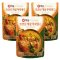 CJ BEKSUL Coconut Fried Crab Curry for rice 170g x 3ea
