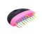 EYECANDY Rainbow Haif-Moon Comb (Mixed colors)