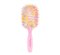 EYECANDY Volume S Paddle Hair Brush #Neo Pink