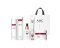 AHC Pro shot Colla-Juvenation Lift 4_5items Set