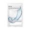 Abib Mild acidic pH sheet mask Aqua fit 1pcs