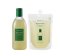 aromatica Rosemary Scalp Scaling Shampoo 400ml+refill 500ml