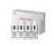 BERGAMO Whitening Perfection Ampoule Set 13ml*4ea