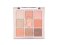 Coralhaze Mood Blending shadow Palette #02 Flat Peach