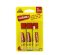 CARMEX Moisturizing Lip Balm Classic Stick 4.25g*3ea