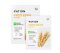 FATION Real Fit Rice Bran Brightening Mask Sheet 10ea