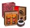 Korean Red Ginseng Extract Gold 2 Packs + Shopping Bag