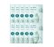 GOODAL infused water mild sheet mask [Tea Tree] 20pcs.