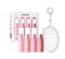 AMUSE Jel Fit Tint MINI+ keyring Set