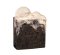 TOUN28 Hair Soap S21 Blackbean/Charcoal 100g